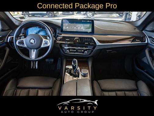 2022 BMW 530 i xDrive