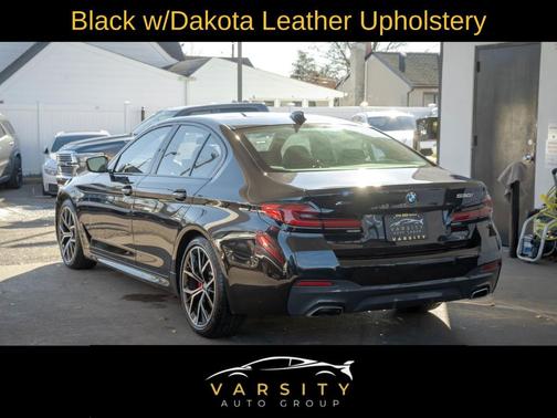 2022 BMW 530 i xDrive