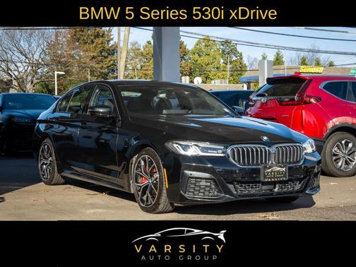 2022 BMW 530 i xDrive