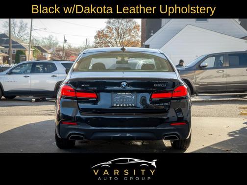 2022 BMW 530 i xDrive