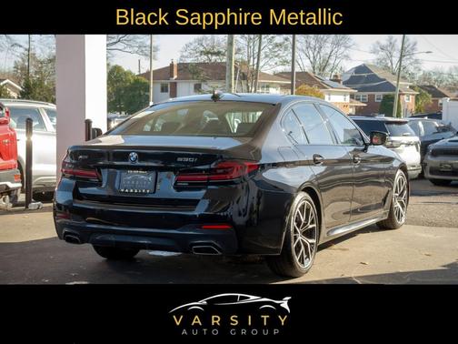 2022 BMW 530 i xDrive