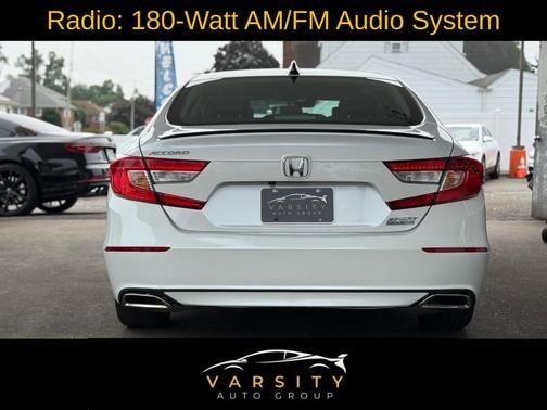 2021 Honda Accord Sport SE