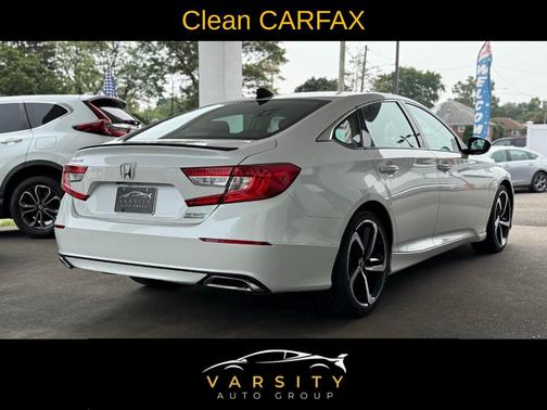 2021 Honda Accord Sport SE