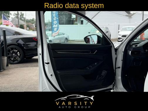 2021 Honda Accord Sport SE