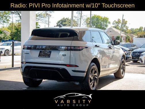 2022 Land Rover Range Rover Evoque S