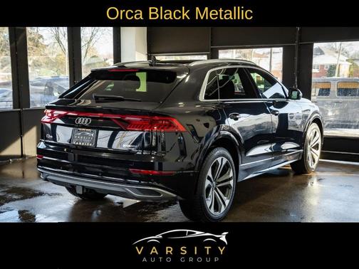 2019 Audi Q8 3.0T Prestige