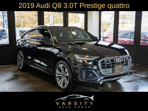 2019 Audi Q8 3.0T Prestige