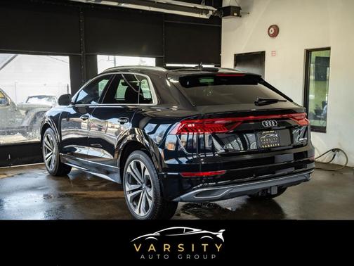 2019 Audi Q8 3.0T Prestige