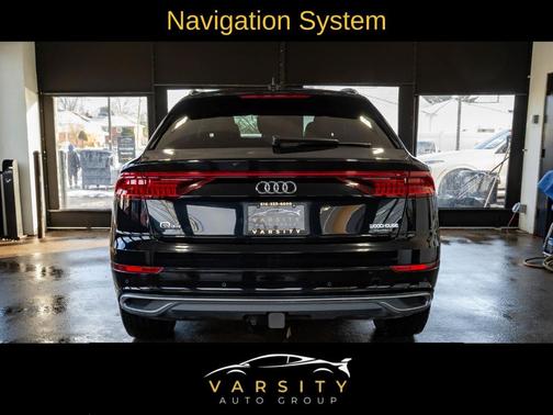 2019 Audi Q8 3.0T Prestige