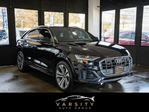 2019 Audi Q8 3.0T Prestige