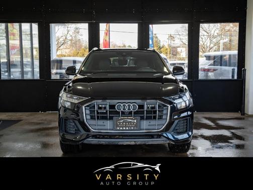 2019 Audi Q8 3.0T Prestige