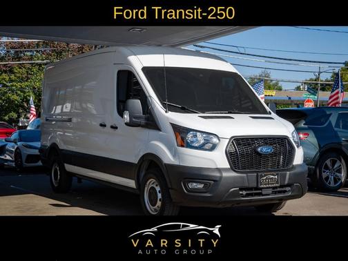 2024 Ford Transit-250 148 WB Medium Roof Cargo