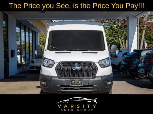 2024 Ford Transit-250 148 WB Medium Roof Cargo