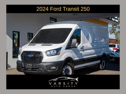 2024 Ford Transit-250 148 WB Medium Roof Cargo