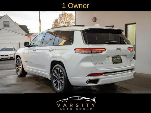 2023 Jeep Grand Cherokee L Overland