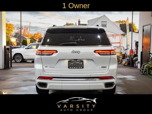2023 Jeep Grand Cherokee L Overland