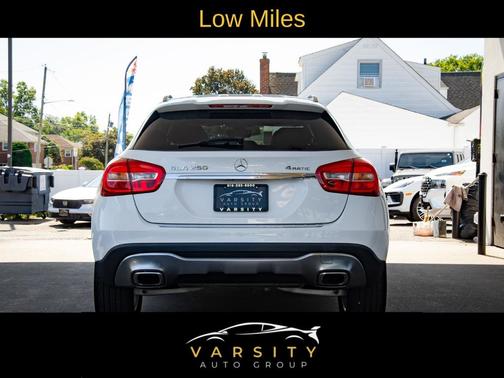 2019 Mercedes-Benz GLA 250 Base 4MATIC