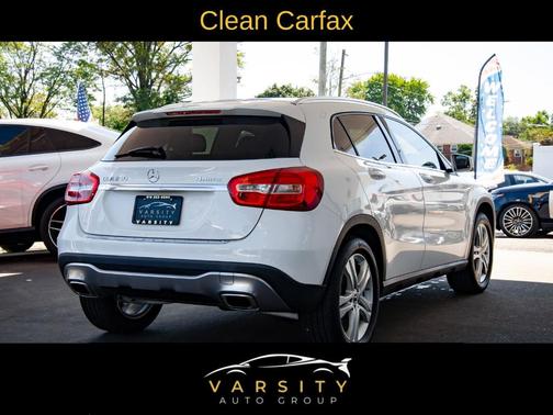 2019 Mercedes-Benz GLA 250 Base 4MATIC