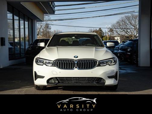 2020 BMW 330 i