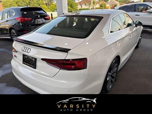 2018 Audi S5 3.0T Premium Plus