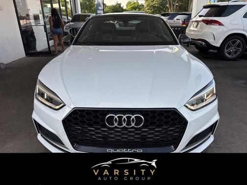 2018 Audi S5 3.0T Premium Plus