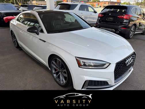 2018 Audi S5 3.0T Premium Plus