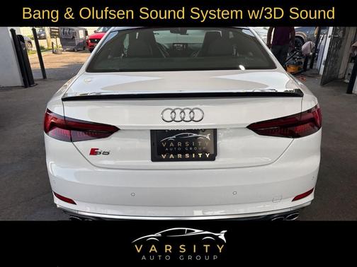 2018 Audi S5 3.0T Premium Plus