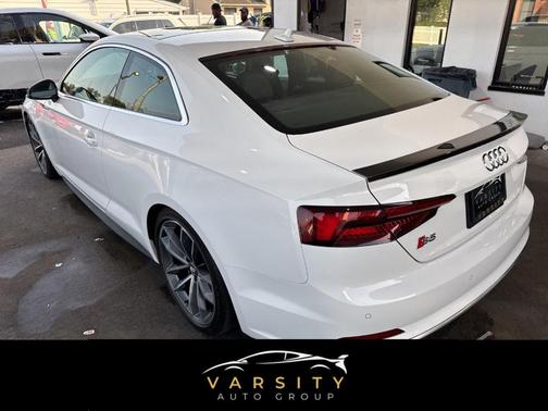 2018 Audi S5 3.0T Premium Plus