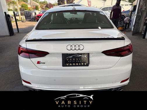 2018 Audi S5 3.0T Premium Plus