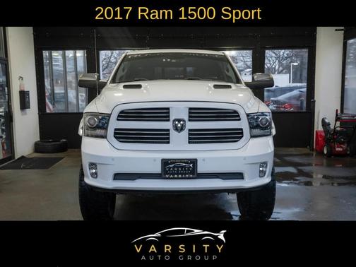 2017 RAM 1500 Sport