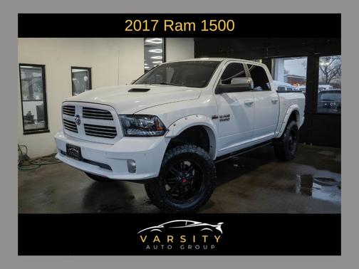 2017 RAM 1500 Sport
