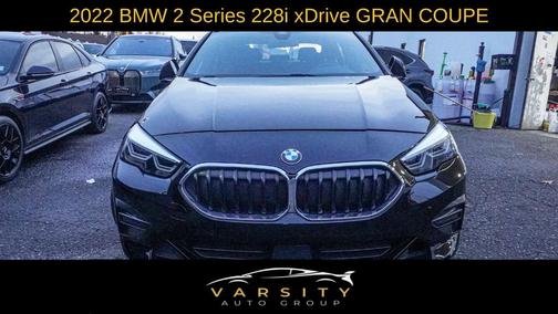 2022 BMW 228 Gran Coupe i xDrive