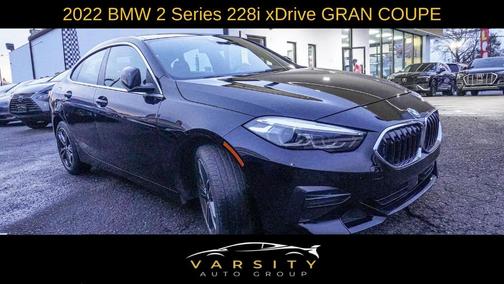 2022 BMW 228 Gran Coupe i xDrive