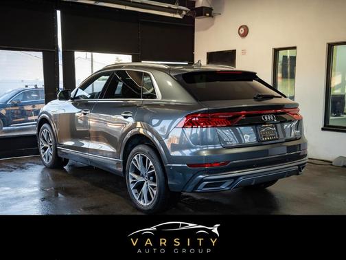 2021 Audi Q8 55 Premium Plus