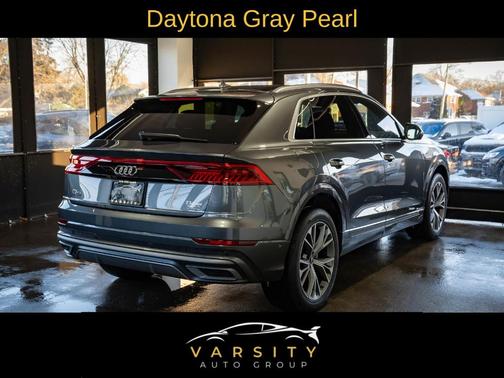 2021 Audi Q8 55 Premium Plus