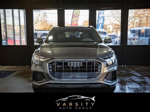 2021 Audi Q8 55 Premium Plus