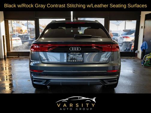 2021 Audi Q8 55 Premium Plus