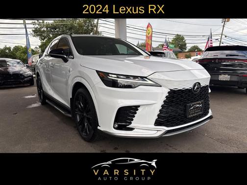 2024 Lexus RX 350