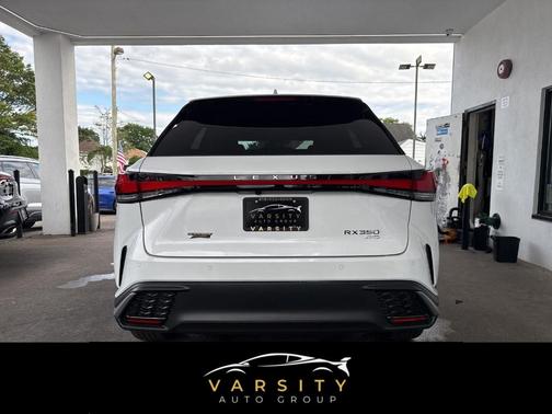 2024 Lexus RX 350