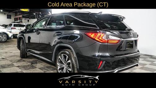2019 Lexus RX 350L Premium