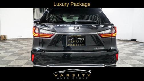 2019 Lexus RX 350L Premium