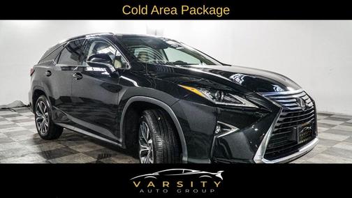 2019 Lexus RX 350L Premium