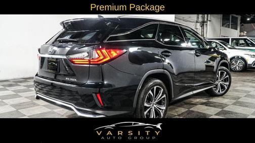 2019 Lexus RX 350L Premium