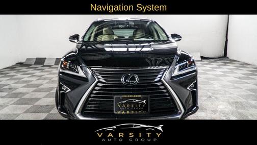 2019 Lexus RX 350L Premium
