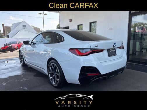 2022 BMW i4 Gran Coupe M50