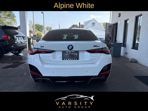 2022 BMW i4 Gran Coupe M50