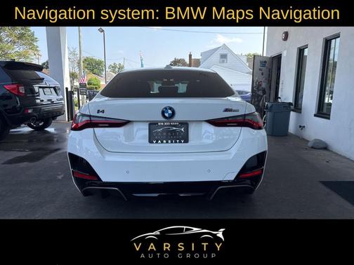 2022 BMW i4 Gran Coupe M50