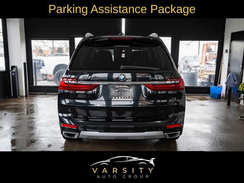 2020 BMW X7 xDrive40i