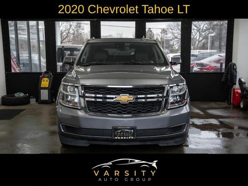 2020 Chevrolet Tahoe LT