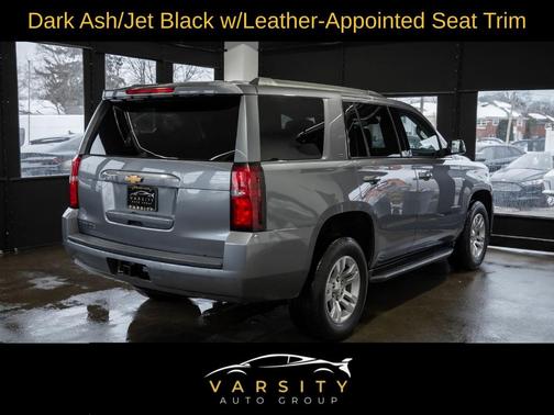 2020 Chevrolet Tahoe LT